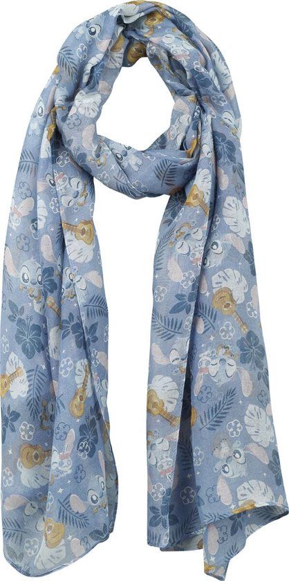 Lilo & Stitch Lovely Stitch Unisex Doek - meerkleurig - Polyester