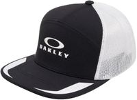 Oakley Podium Trucker Cap Black / White L-XL