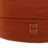 BUFF Merino Heavyweight Beanie SOLID CINNAMON - Muts