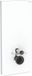 Geberit Monolith - Sanitairmodule voor staande WC, 114 cm, wit