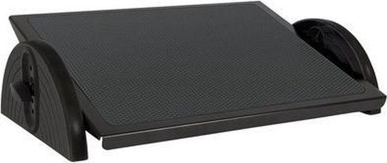 Wedo RELAX steel Voetsteun - Wit