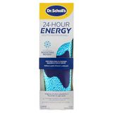 Dr. Scholl's Inlegzolen 24 uur energie, inlegzolen van traagschuim met boosting beads-technologie, verlichting van vermoeide en pijnlijke voeten, ondersteuning van de voetboog, maat 40-47,5