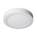 Rond LED-licht, smal, 20 W, 3000 K: elegant en praktisch. Het discrete ontwerp past zich aan elke omgeving aan en biedt warme verlichting voor een gezellige sfeer thuis en op kantoor.
