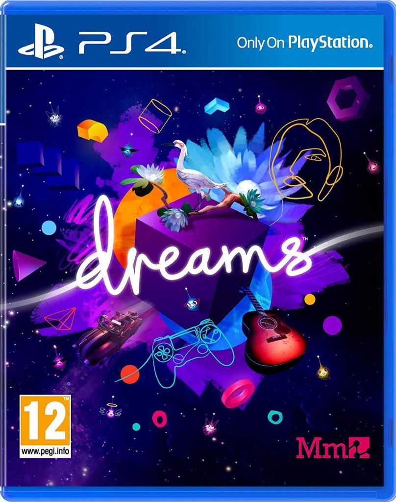 Sony Dreams - Actie & Avontuur - PlayStation 4