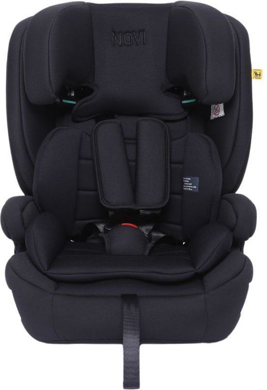Novi Baby® Jules i-Size Autostoel - All Black