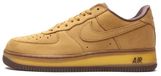 Nike Air Force 1 Low Wheat Dark Mocha - Größe 43