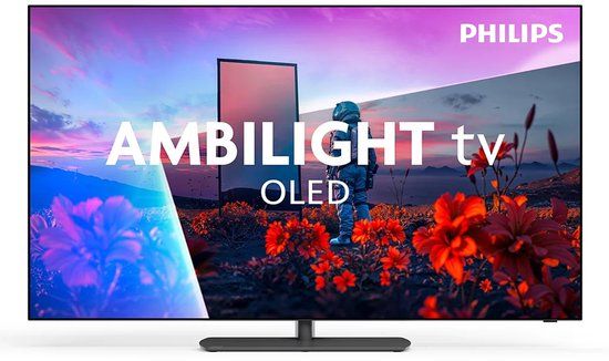 Philips 65OLED811/12 / OLED screen / 65 inch / 2026