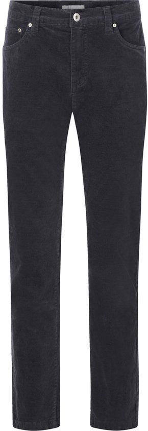 Babista Corduroy Broek Heren - Donkergrijs - Plus Size - Regular Fit