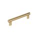 Amerock Bronx 6-5/16 inch (160mm) Center-to-Center Champagne Bronze Cabinet Pull, BP36559CZ