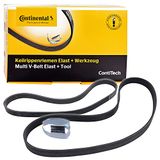 CONTITECH 6PK1059ELASTT2 V-riemset