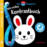 Baby Carlsen Verlag GmbH Baby Pixi (unkaputtbar) 181: Mein Baby-Pixi-Buggybuch: Mein erstes Kontrastbuch ab 3 Monaten