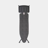 Brabantia Strijkplank B - Denim Black - 124 x 38 cm - Voor Stoomgenerator