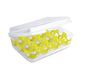 Hega Eieren Container met Handvat, Intense Assorted, One Size