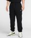 NIKE M NK Club BB Cargo Pant Heren Zwart XS