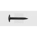 SWG 1340391625 Plaatschroeven 3.9 mm 16 mm Kruiskop Phillips Staal Zwart verzinkt 100 pièce(s)