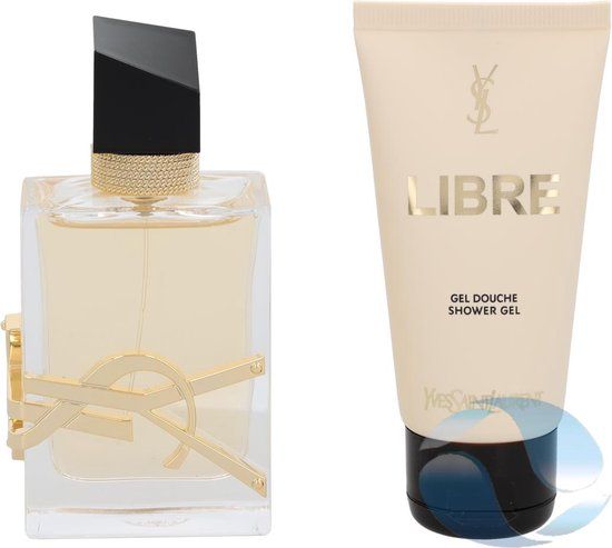 Yves Saint Laurent Libre Geschenkset - Eau de Parfum + Douchegel - 2-delig