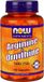 Now Foods Arginine/Ornithine (100) Standard - Acides aminés - Mélange d'acides aminés
