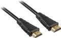 PremiumCord kphdmi15 HDMI kabel 15 m HDMI Type A (Standaard) Zwart
