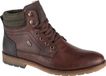 Rieker Booties F4544-25 Mannen Bruin