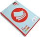 Quantore Kopieerpapier Colour A4 120gr Lichtblauw | 5 pièces