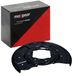 MAXGEAR 19-4366 disque de frein