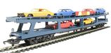Hornby R6423 spoorwegautotransporter spoor 00