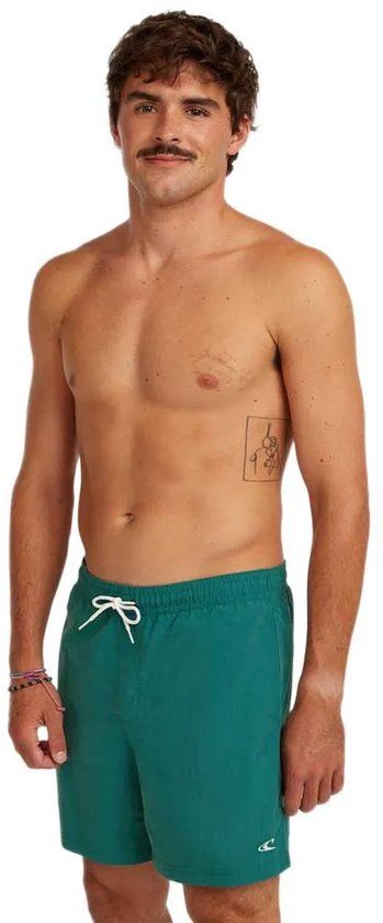 O'Neill Vert 16'' Zwembroek Groen XS Man