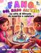 Fano Col Naso All'Insù: La Città Di Vitruvio Da Scoprire E Colorare | Libro Da Colorare Con Oltre 40 Disegni, Giochi E Attività Creative Per Bambini 5-10 Anni