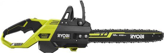 Ryobi RY36CSX40A-160 | 36V Brushless 40cm Kettingzaag (1 x 6.0Ah)