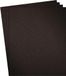 Klingspor Papier de verre | L280xB230mm grain 240 | pour bois/métal | corindon | 50 pièces