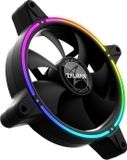 Zalman ZM-RFD120A 120mm Double-Sided RGB fan
