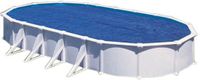 Gre Accessories Zwembadafdekking 360 cm Blauw