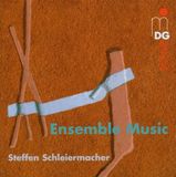 Outhere Sächsisches Blechblaserensemble & Steffen Schleiermacher - Ensemble Music (CD)