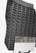Audi 4L1061501041 Rubberen vloermatten voor, zwart, 2 stuks