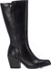 Refresh 172033 Bottes Noir EU 37 Femme