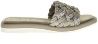 Caprice Dames Slipper 9-9-27105-20 710 G-breedte Maat: 40 EU