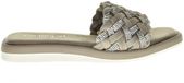 Caprice Dames Slipper 9-9-27105-20 710 G-breedte Maat: 40 EU