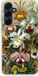 Case Company® - Samsung Galaxy A55 Case - Haeckel Orchidae - Soft Cover