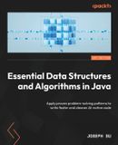 Essential Packt Publishing Essential Data Structures and Algorithms in Java: Apply proven problem-solving patterns to write faster and cleaner AI-native code