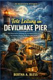 Tote Devilwake Tote Leitung am Pier