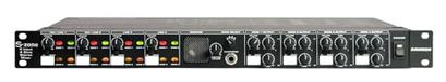 Samson S-Zone 19" 4-Input / 4-Zone Rack-mixer