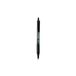 BIC 837397 balpen Zwart Intrekbare balpen met klembevestiging 12 stuk(s)