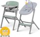 Kinderkraft LIVY Kinderstoel 4-in-1 – Groen