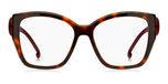 Etro 0059 Lunettes De Vue Femme Havane Papillon 53mm