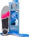 CURREX BikePro - High profile - Inlegzolen - Schoenmaat EU47-49 - Unisex - Blauw