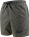 Nike Volley 5 Zwemshort Heren - Maat S - Groen