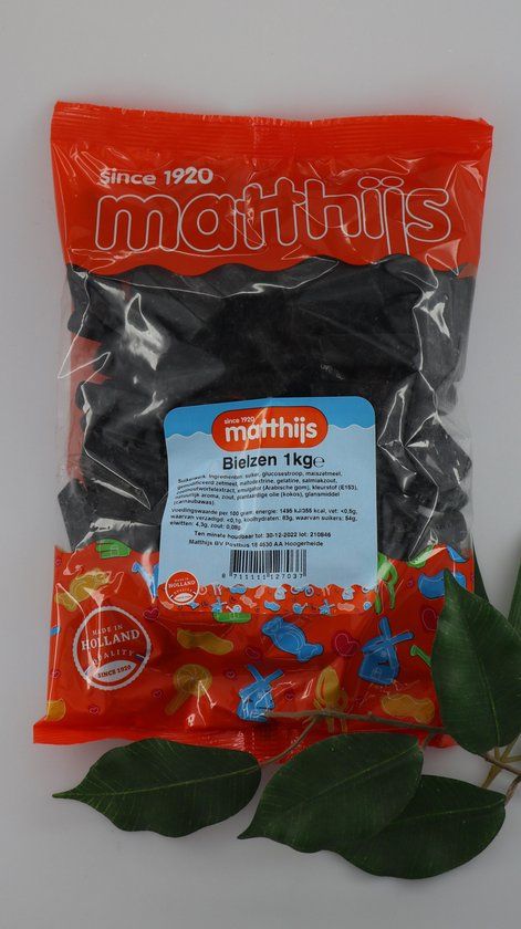 Matthijs Drop Bielzen - 1kg