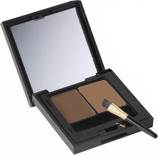 Oh My Brows! Eyebrow Powder - Dark Brunette - 3g