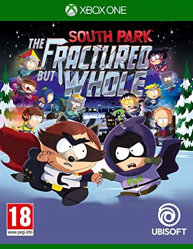 Ubisoft South Park: The Fractured But Whole - Xbox One