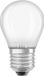 Ledvance Classic LED E27 Peer Filament Mat 4.8W 470lm - 827 Zeer Warm Wit | Dimbaar - Vervangt 40W